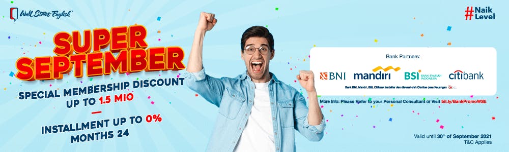 Bank Promo